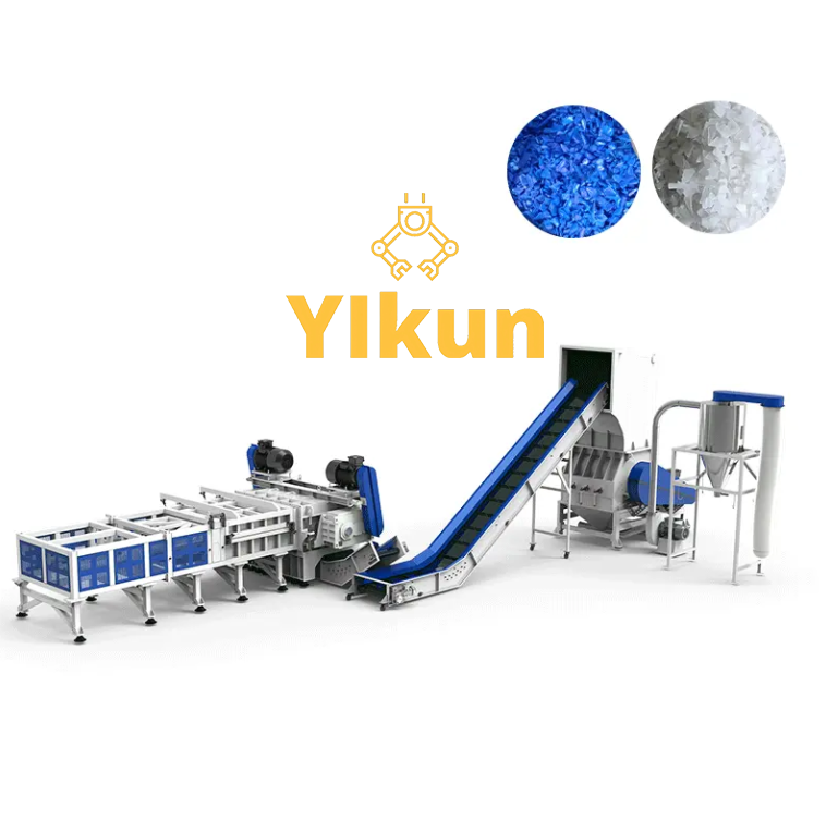  PIPE CRUSHER and SHREDDER UNIT MACHINE 