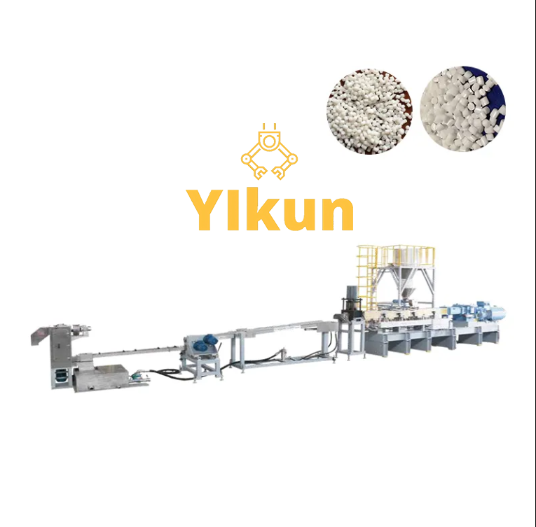 Pelletizing Series Machinery Manufacturing 