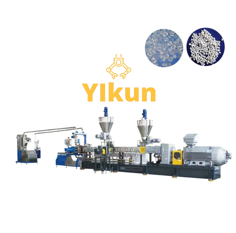 Machinery Petrochemical Powder Pelletizing