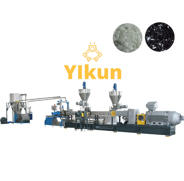 High Filler Pelletizing Line With High Capacity Series