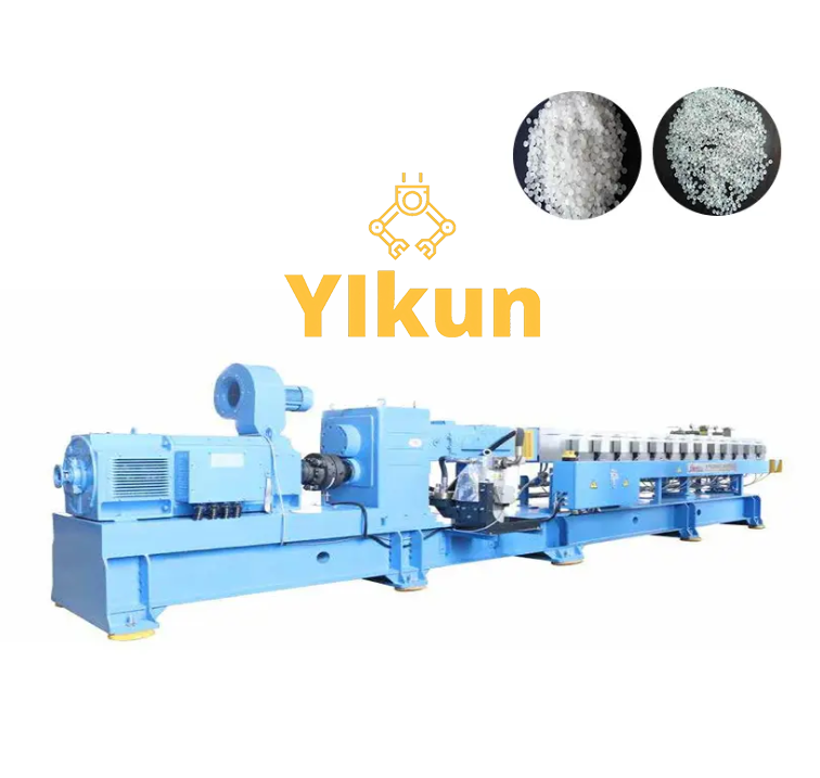 Eco-friendly Grafting & Chain Extension Pelletizing Series