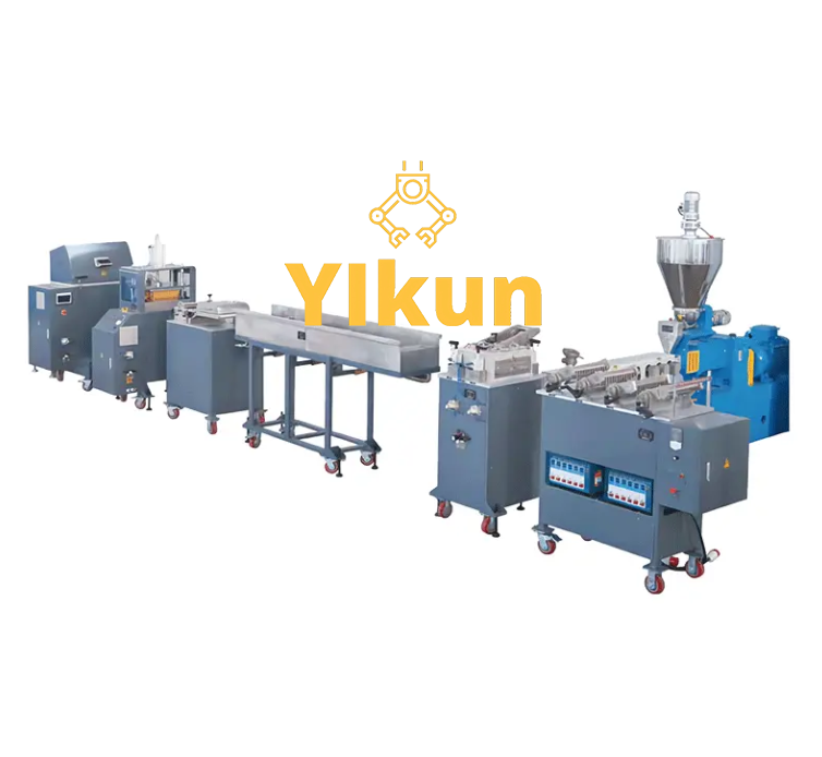 Long-Fiber Reinforce Thermoplastic Production Line