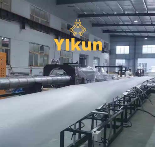 EPE Foam Pipe Tube Profile Net Extruder Production Plant Line