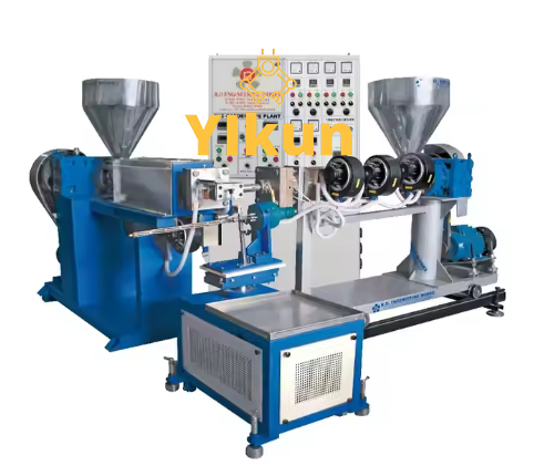 Automatic PVC Spiral Suction Pipe Production Line