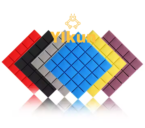  Acoustic Foam Board Flame Retardant Sponge Mushroom Foam