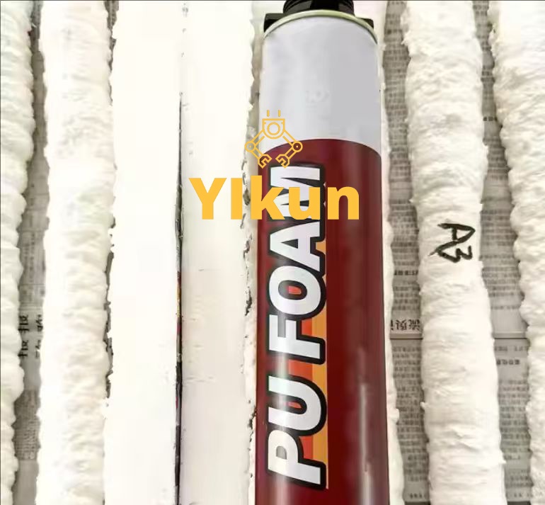 750ml High Density Pu Foam