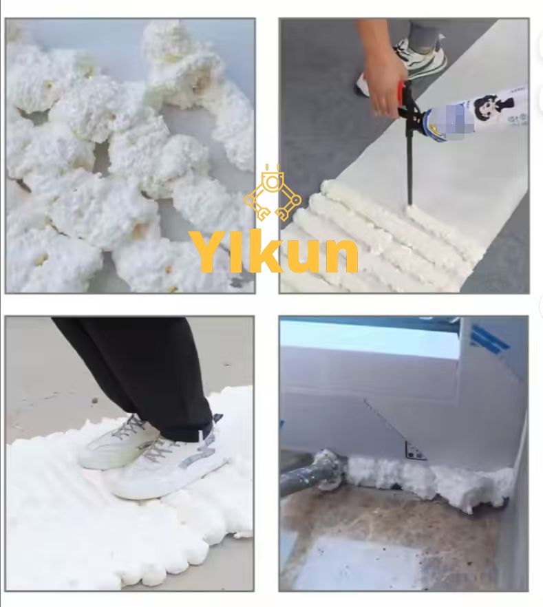 Effective Cost Multi-use Pu Foam Fire