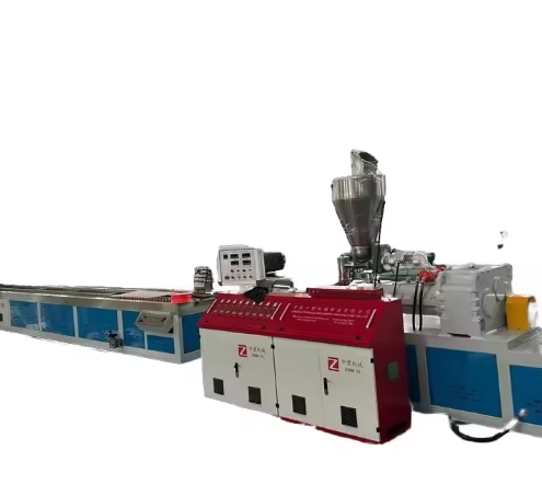 Twin Screw Extrusion Machine Line
