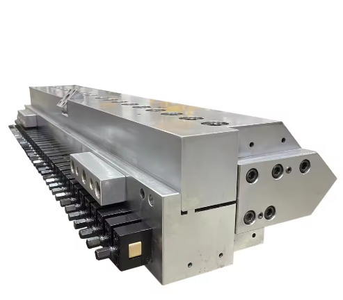 Slot Die Head for Glue Hot Melt