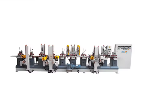 Profile Linear Sanding Machine