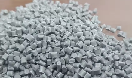 high stiffness thermoplastic material