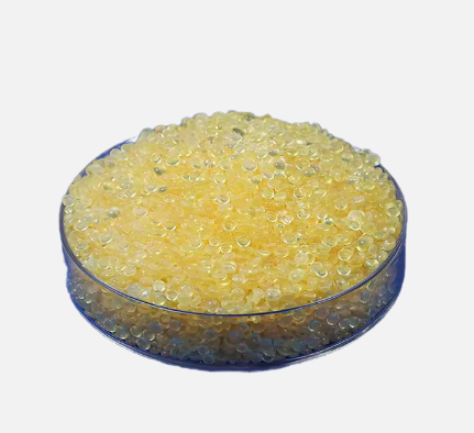 Yellow Granules Soluble Water Flash Point